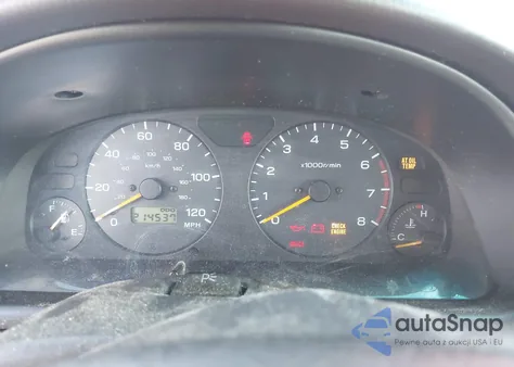 1999 Subaru Forester S из США, поврежденный, VIN JF1SF6553XH739105